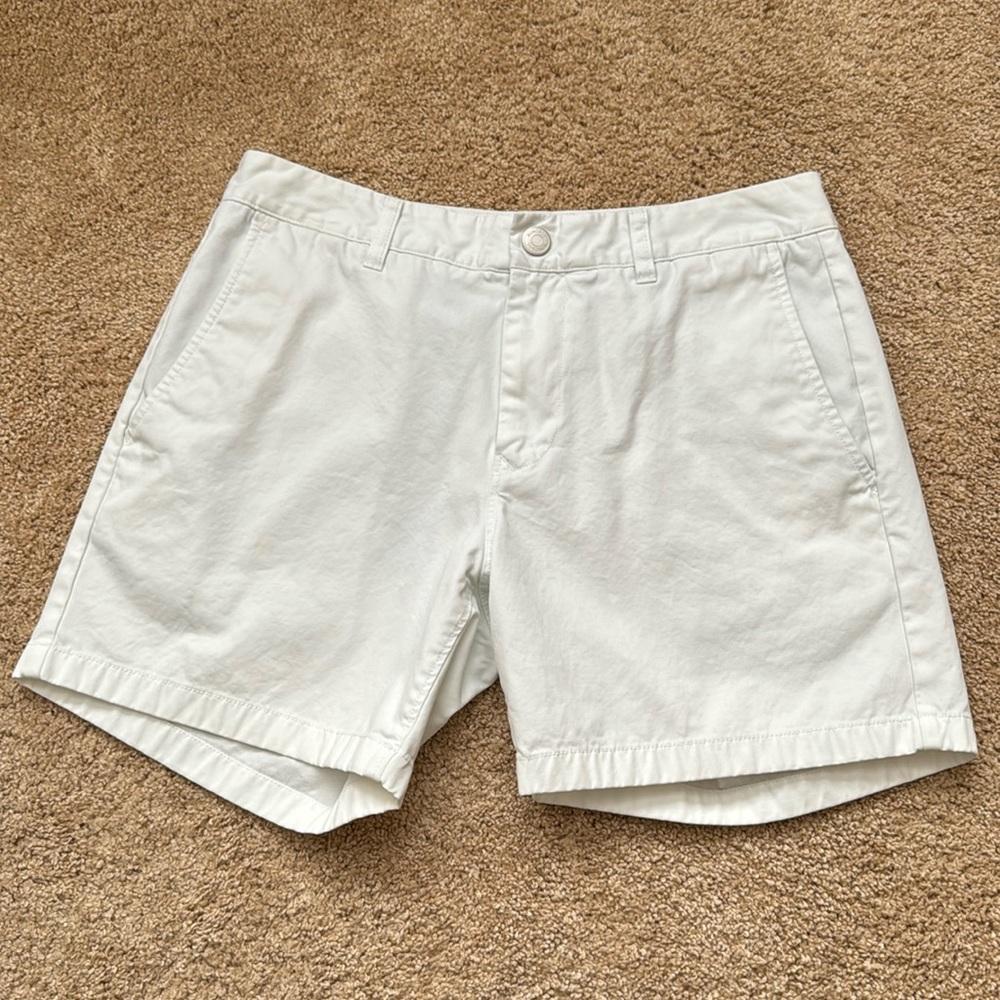Used Bonobos chino shorts